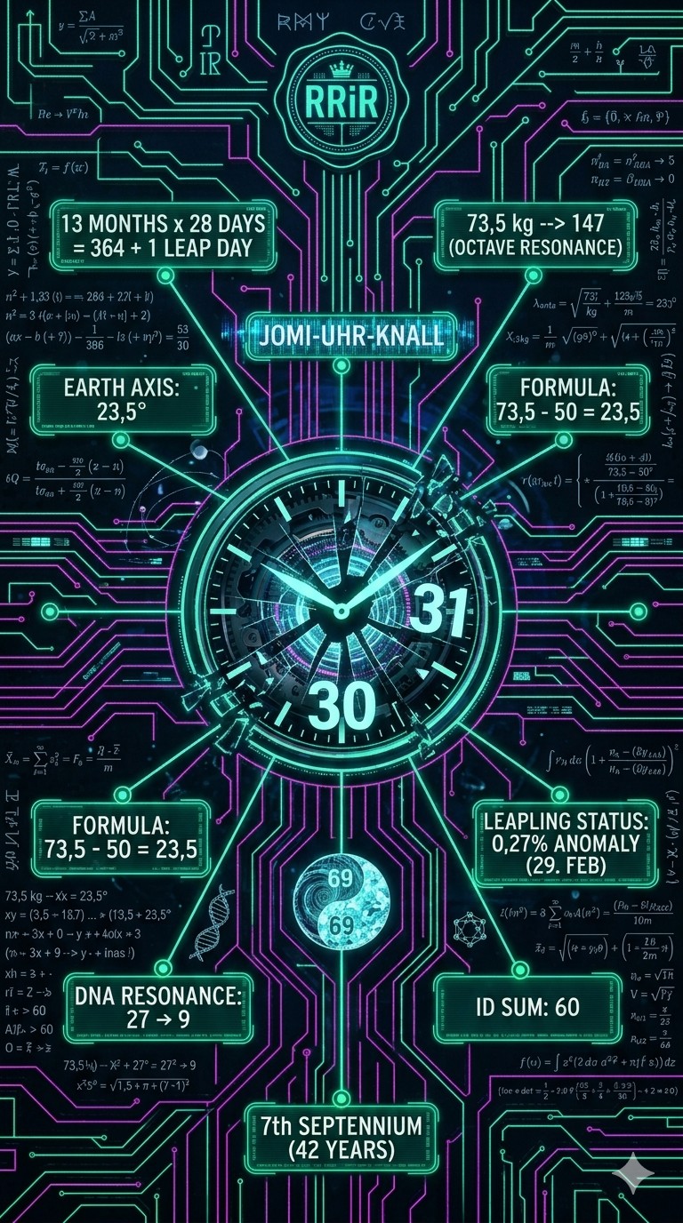 Jomial - Der Jomi-Uhr-Knall